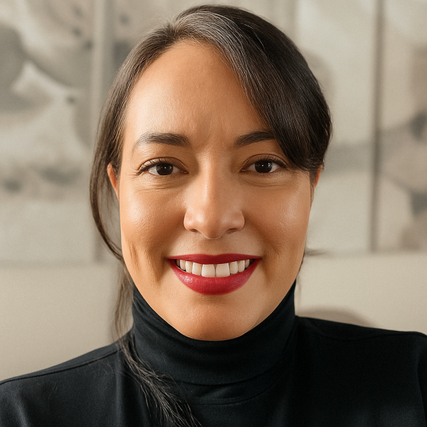 A Gospel of Fierce, Liberating Love: Mildred Reyes Reflects