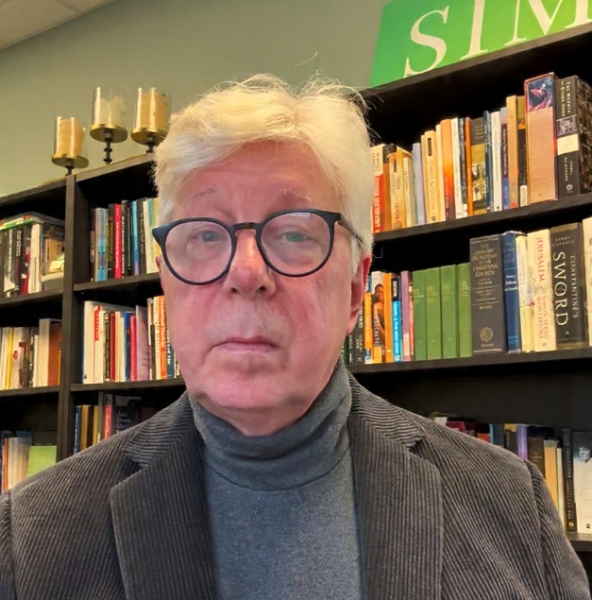 Becoming Beloved Community - SIM Associate Director Jim Goodmann